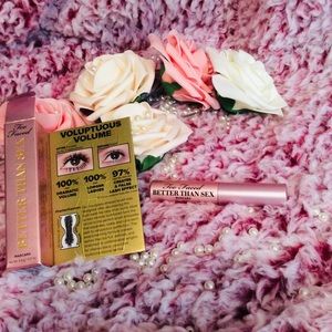 Too Faced Travel-Size Better Than Sex Mascara